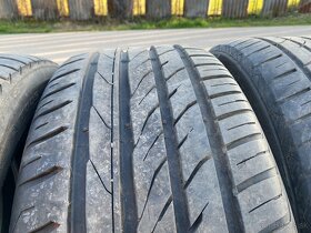 Letné pneumatiky 245/45 R18 - 4