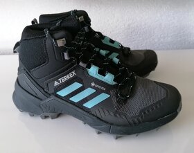 ADIDAS TERREX  SWIFT R3 MID GTX W PC:169EUR Turistická obuv - 4