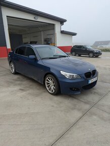 BMW E60 Xdrive 173kW manuál - 4