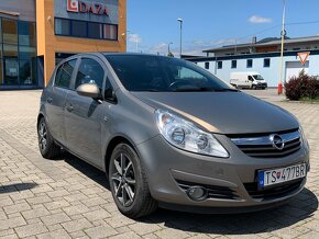 Opel corsa 1.2 benzin - 4