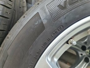 LETNA SADA MERCEDES 5X112 R18 LETNE PNEU 235/60 R18 - 4