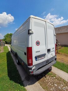 Iveco daily 2,3 - 4