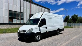 Iveco Daily 3.0 Maxi 130Kw - 4