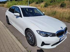 320i, G20, 135kw, automat. 1.majiteľ, nízka spotreba 6,5l - 4