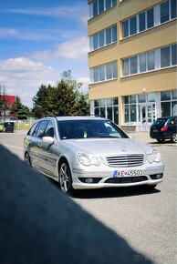 Mercedes C200CDI AMG Paket - 4