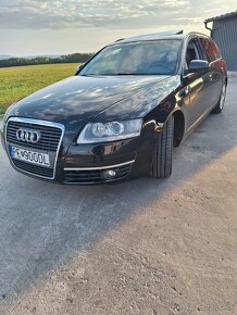 Audi A6 C6 3.0tdi - 4