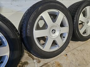 Zimná Sada ŠKODA VEGA 5x112 16"+TOYO 205/55 R16 - 4