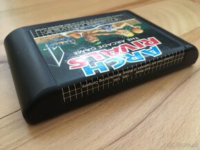 ARCH RIVALS - MEGA DRIVE - 4