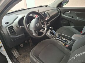 Kia sportage 1,6 GDI - 4