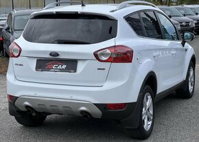 Ford Kuga 2.0TDCi 4x4 TEMPOMAT PANORAMA nafta manuál 100 kw - 4