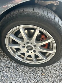 5x112 205/55R16 - 4