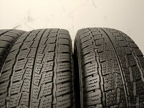 215/70 R15C Zimné pneumatiky Hankook Winter 4 kusy - 4