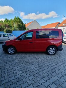 Volkswagen Caddy 2,0Tdi - 4