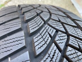 215/55 R17 98V 2x zimné goodyear - 4