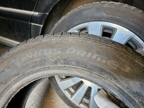 2x letné pneu 185/60r15 - 4