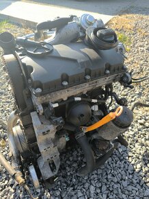 Motor 1.9TDi 85kw - Sharan - Alhambra - Galaxy - 4