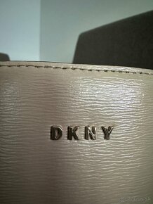 Dámska kožená kabelka DONNA KARAN (DKNY) - 4