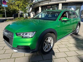 Audi A4 Allroad 2.0tdi Quattro, 103kw , Limited Edition - 4