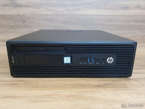 HP Z240 SFF, i5-6500, 16GB RAM, 256GB SSD, W10PRO - 4