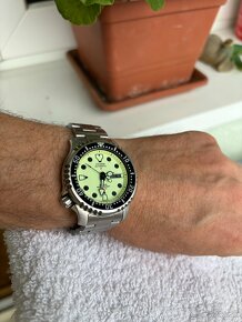 Citizen Promaster NY0040-50W Diver's Automatic Full Lume - 4