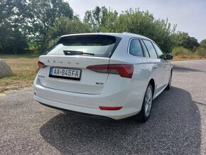 Škoda Octavia Combi Style 1.5TSI 110KW DSG Hybrid E-Tec - 4