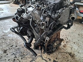 Motor CBA vw Audi Skoda - 4