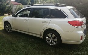 Subaru outback 2012 - 4