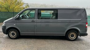 VW Transporter 6míst,long,4x4, 2,0tdi 103kW - 4