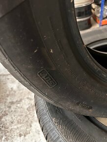 Zimne pneu 235/65 r17 - 4