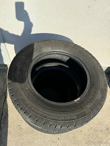 235/65R16C Celorocne pneu Continental VancoFourSeason 2 - 4