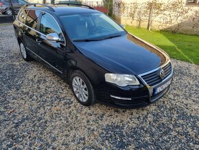 Predám VW Passat Combi B6 1.9TDi 77kW - 4