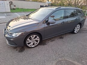 Volkswagen Golf 8  Variant 2021 2.0 TDI DSG - 4