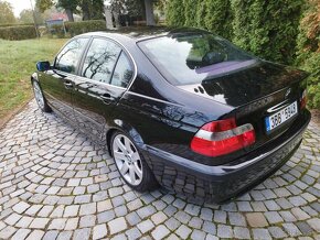 BMW e46 330D 135kw TOP - 4