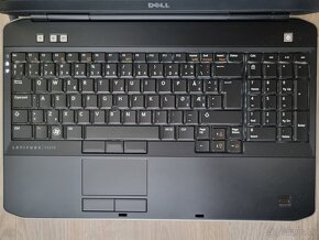 ▼Dell Latitude E5530 - 15,6" / i5-3320M / 8GB / SSD / ZÁR▼ - 4