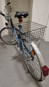 Dámsky retro bicykel LADY 26 - 4