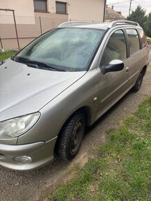 Peugeot 206SW 1.4E - 4