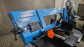 PEGAS 300x320 SHI-LR poloautomatická pásová pila na kov - 4