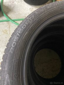 Nokian 205/50 R17 zimne 4ks - 4