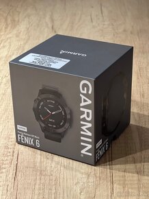 GARMIN FENIX 6 Sapphire - 4