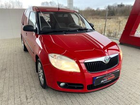 Škoda Praktik 1.4 16V 63kW - 4