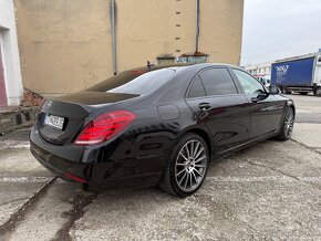 Mercedes S350d L  mozna vymena za iné auto - 4