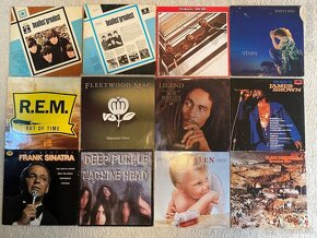 Predam original LP cast 1 - 4