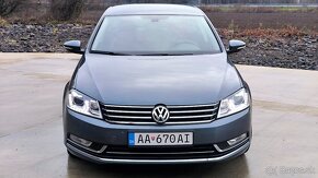 Volkswagen Passat B7 2.0 tdi Highline SK auto - 4