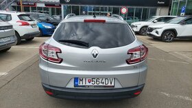 Renault Mégane Combi  1,2Tce  / AC - 4