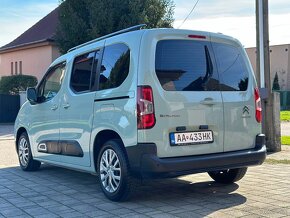 Citroën Berlingo 1.2 PureTech 110k - 4