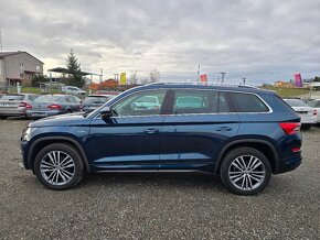 Škoda Kodiaq, 2.0 TDi 110KW Laurin & Klement - 4