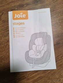 Joie Stages 2021 - 4