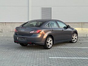 MAZDA 6 2.5i 125KW SPORT BOSE VÝHŘEV PDC XENONY R18 - 4