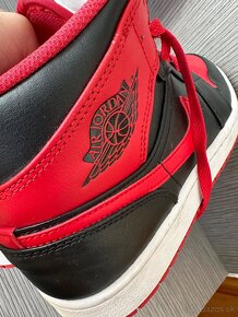 JORDAN 1 MID "ALTERNATE BRED" (2022) - 4