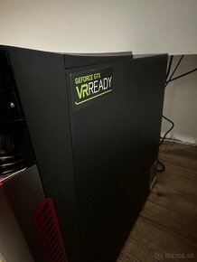 Predám herny pc Acer aspire - 4